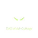 Logo: Waldpoesie ~ DAS Wald-Cottage